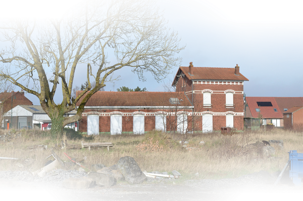 L'ancienne gare de Gondecourt